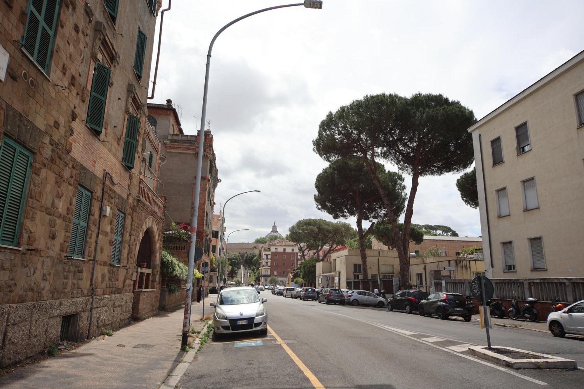 Vacanze Romane Vaticano Exterior foto